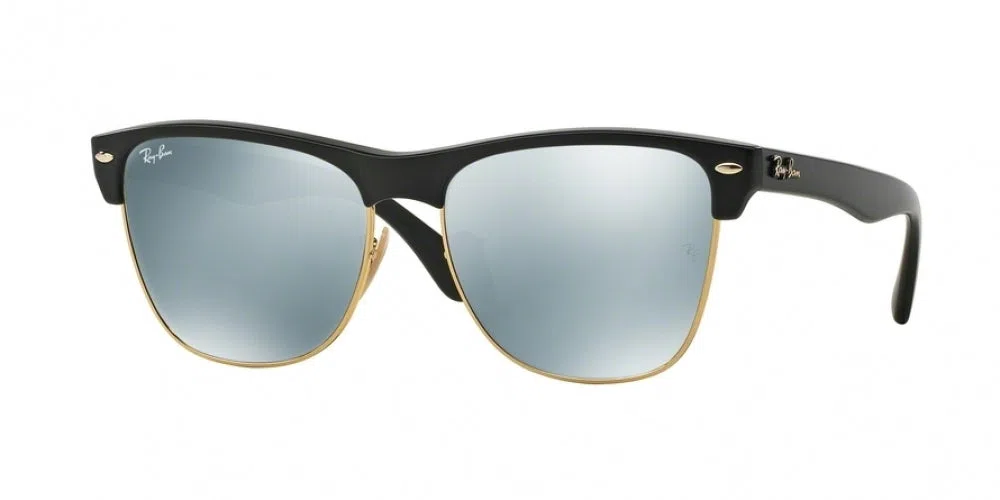 Ray-Ban Clubmaster Oversized 4175 Sunglasses - view 4